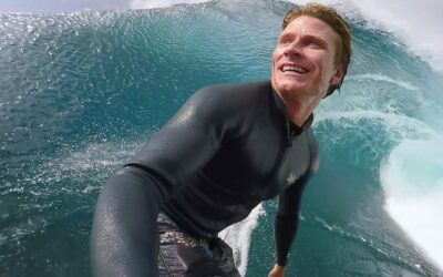 GoPro: Mark Healey’s Connection To The Ocean