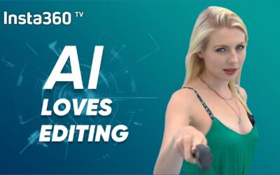 3 New Effects for 100% AI Editing! See how it’s done…