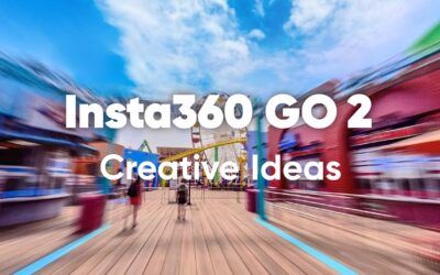 Insta360 GO 2 – Creative Ideas | EASY Cinematic Hyperlapses