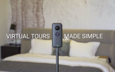 Insta360 ONE X – Virtual Tours Made Easy