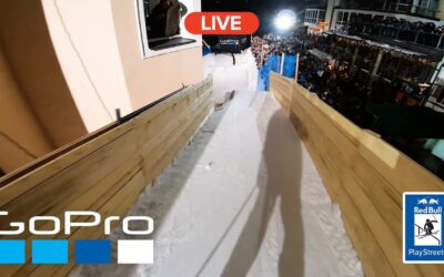 GoPro LIVE: Red Bull PlayStreets 2023