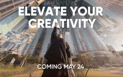 Elevate Your Creativity – May 24