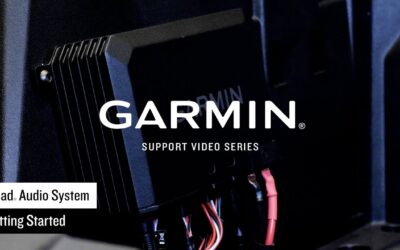 Garmin Support | Tread® Audio System | Getting Started