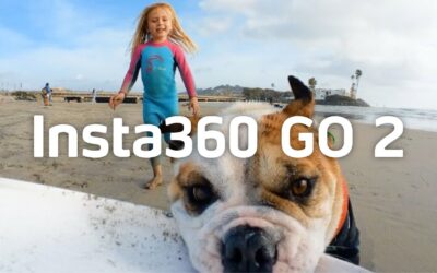 Insta360 GO 2 – Surfing with the Revel Family