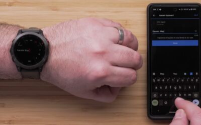 Garmin Support | Adventure/Multisport Watches | Activating Outdoor Maps+