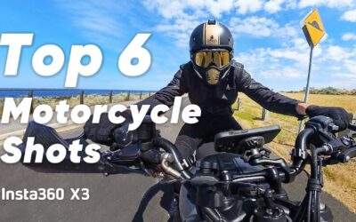 Insta360 X3 – 6 Must-Try Motorcycle Video Ideas (ft. Moto Feelz)