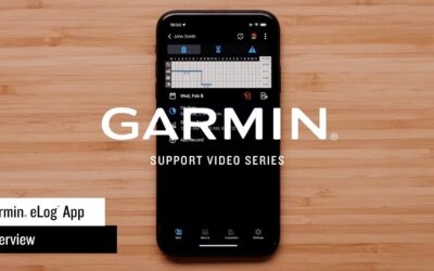 Garmin Support | Garmin eLog™ App | Overview