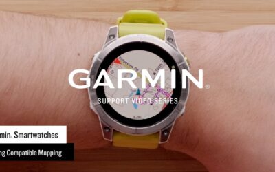 Garmin Support | Using Maps on a Garmin Smartwatch