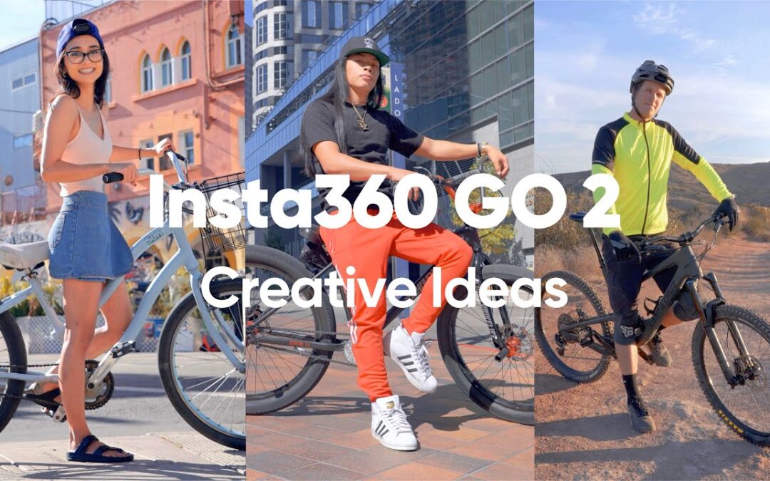 Insta360 GO 2 – Creative Ideas | Film Your Ride