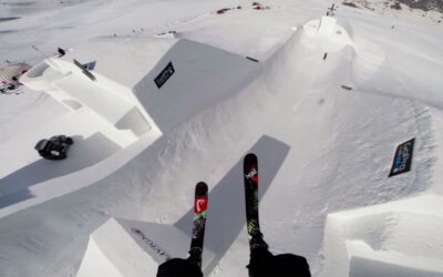 GoPro: Huge Double Backflip Gap with Jesper Tjäder
