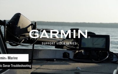 Garmin Support | Troubleshooting Marine Sonar