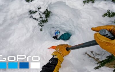 GoPro Awards: Tree Well Rescue at Mt. Baker