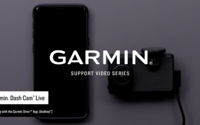Garmin Support | Garmin Dash Cam™ Live | Garmin Drive™ App Setup (Android™)