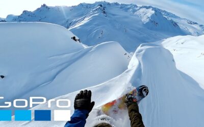 GoPro: Raw Files with Travis Rice | ’21/22 Snowboarding Highlights