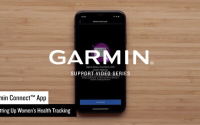 Garmin Support | Garmin Connect™ App | Women’s Health Features