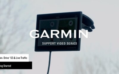 Garmin Support | Garmin Drive™ 53 & Live Traffic | Getting Started
