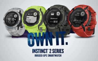Instinct 2 Series | Outdoor Smartwatch | Garmin