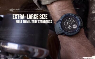 Garmin | Instinct 2X Solar Smartwatch