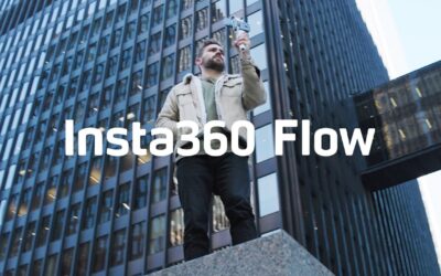 Insta360 Flow – The All-in-One Gimbal for Creators (ft. Chris Hau)