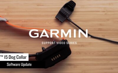 Garmin Support | TT™ 15 Dog Collar | Updating Software