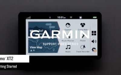 Garmin Support | zūmo® XT2 | Getting Started