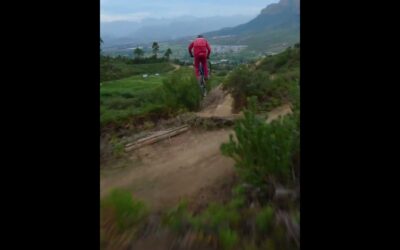 GoPro | World’s Longest Bike Backflip 🎬 Tom Isted #Shorts