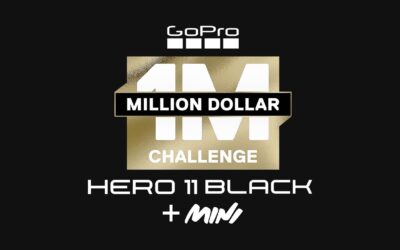 GoPro Awards: Million Dollar Challenge Highlight in 4K | HERO11 Black + Mini