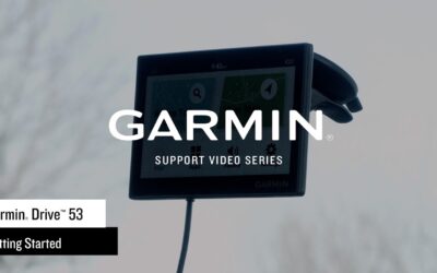 Garmin Support | Garmin Drive™ 53 | Getting Started