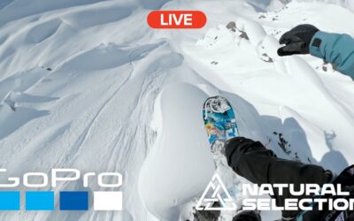 GoPro LIVE: 2023 Natural Selection Tour | Valdez, Alaska