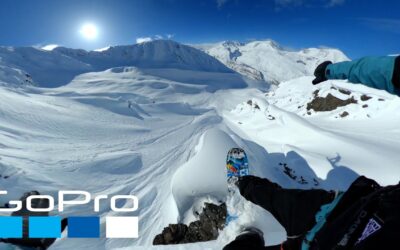 GoPro: Travis Rice Wins the Natural Selection Tour | Snowboarding Alaska