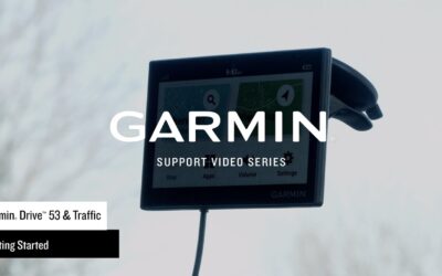 Garmin Support | Garmin Drive™ 53 & Traffic | Getting Started