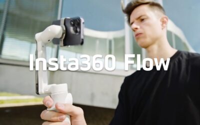 Insta360 Flow – Epic Parkour, Legendary Cameraman