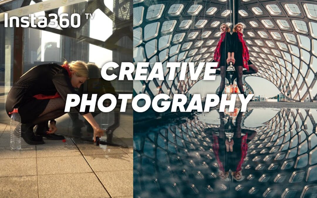 3 Awesome REFLECTION PHOTOGRAPHY HACKS in 60 seconds