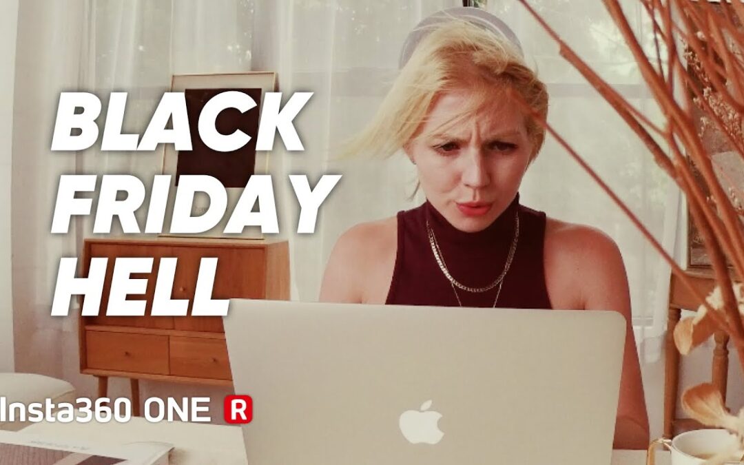 The Black Friday NIGHTMARE – A Cinematic Showcase