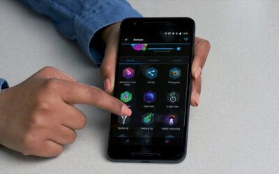 Support: Garmin Connect™ Badges (Android™)
