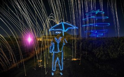 GoPro Awards: Light Painting
