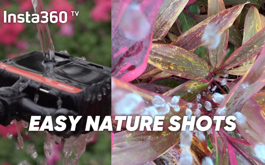 5 MUST TRY Creative Nature Shots