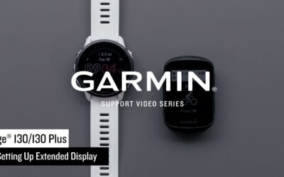 Support: Using Extended Display Mode on an Edge® 130/130 Plus