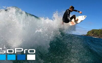 GoPro Awards: Giving Broken Surfboards a New Life | RePsychled