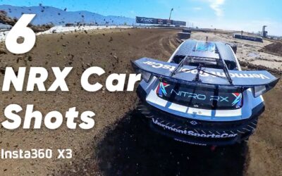 Insta360 X3 – 6 Killer Car Shots to Capture the Speed (ft. Nitro Rallycross)