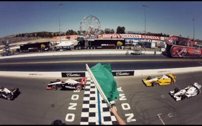 GoPro: Race Day GoPro Indy Grand Prix of Sonoma