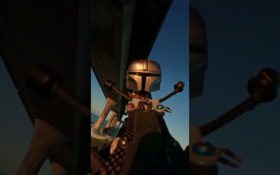 GoPro | May the 4th be with you 🎬 Simon Wallace-Blakely #Shorts