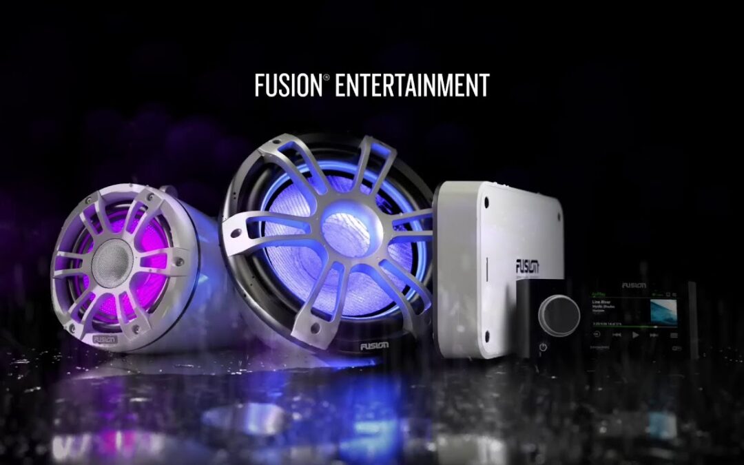 Garmin | Fusion Entertainment | Amplify the Moment