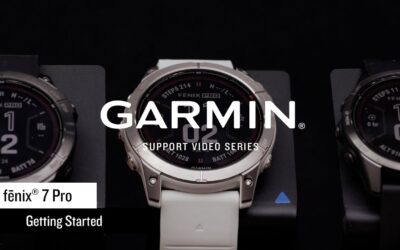 Garmin Support | fēnix® 7 Pro | Getting Started