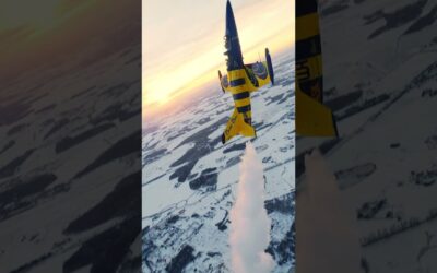 GoPro | Flying Feet from a Jet 🎬 Nazar Doroshkevych #Shorts