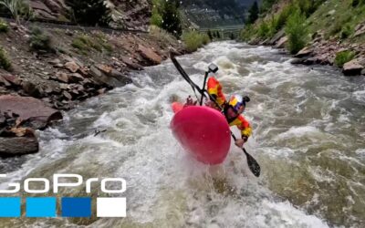 GoPro: Behind-the-Scenes with FPV Drone Pilots | GoPro Mountain Games