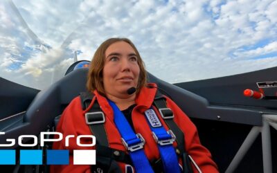 GoPro: What it Looks Like to Pull 9.5Gs