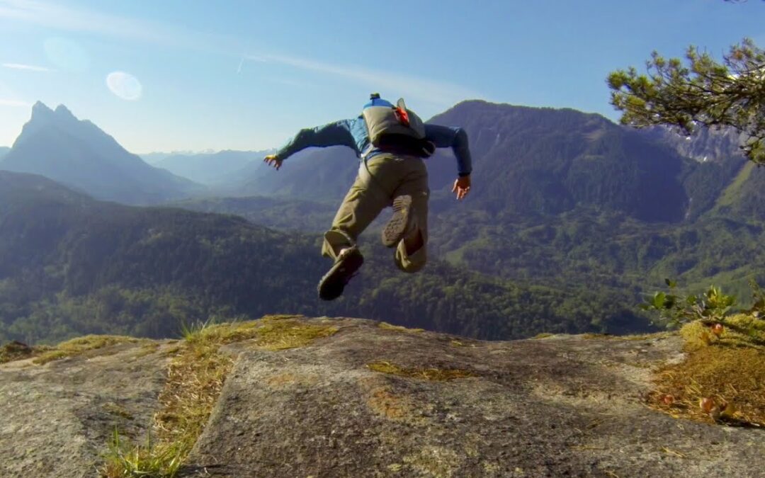 GoPro: Majestic Wilderness BASE Jump