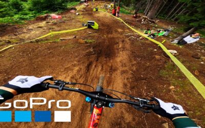 GoPro: Jackson Goldstone’s Insane World Cup Winning Run | Raw POV – ’23 UCI MTB Finals, Val Di Sole