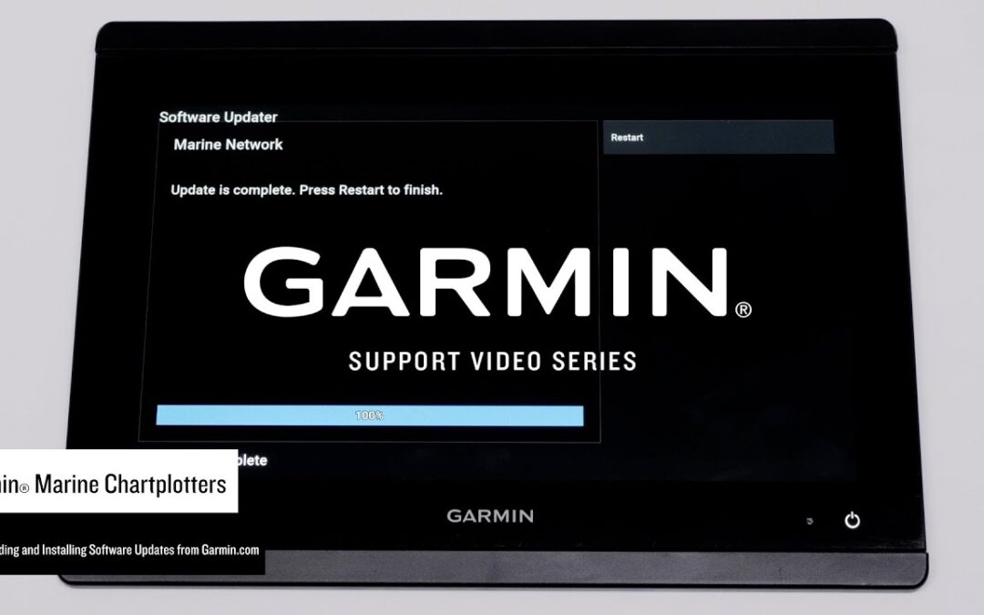 Garmin Support | Garmin Chartplotters | Updating Software Using the Garmin Website